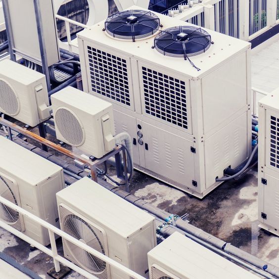 Commercial AC Maintenance Los Angeles
